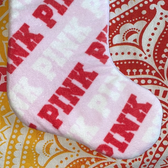 VS Pink Stocking - Picture 2 of 9